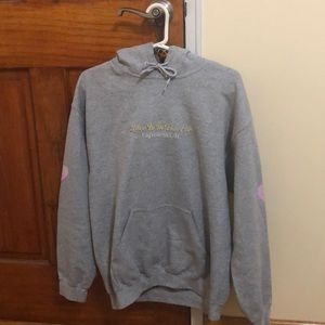 rapmessiah - Love Is In The Air Hoodie